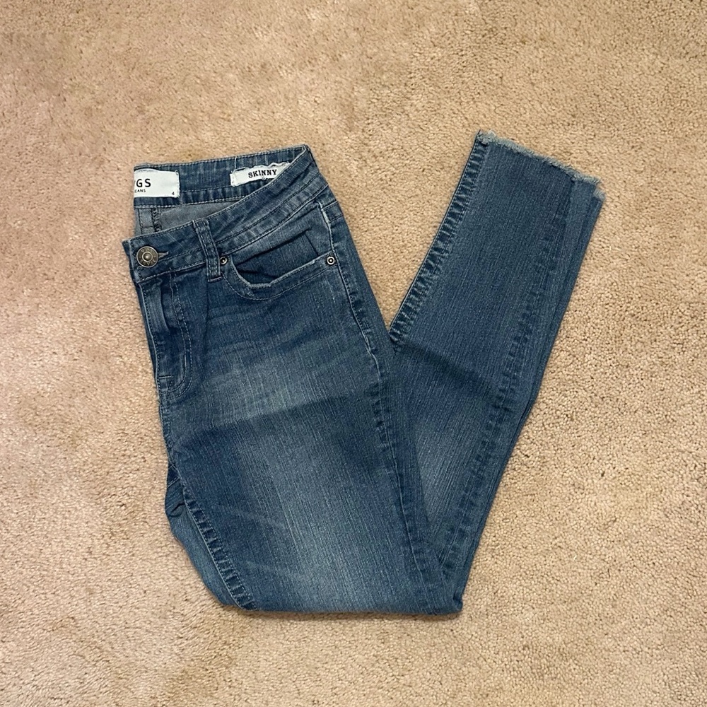VGS Skinny jeans (Vigoss)